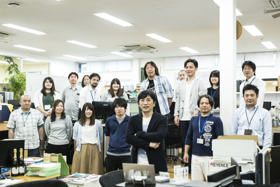 暮らしやすさも、やりがいも、給料も  ピー・ビーシステムズが叶える  幸せなローカルワーク