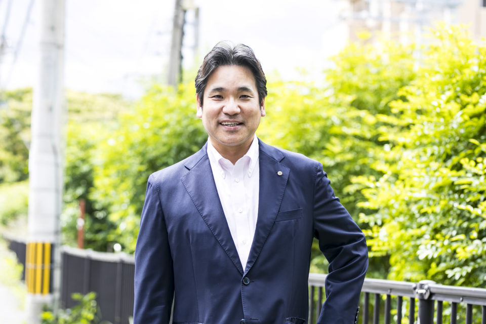 ハロワ転職から2代目社長となり売上を2.6倍に!  「グリーンクロス」久保孝二代表が語る快進撃の秘密