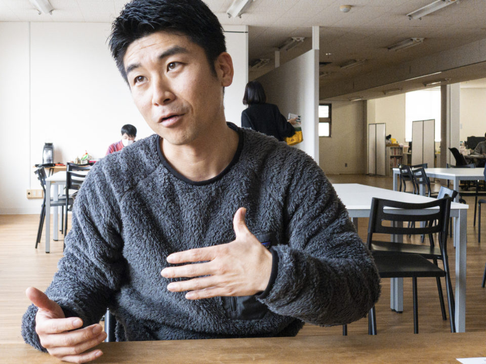 社会の課題解決をビジネスにするボーダレス・ジャパン田口一成が語る