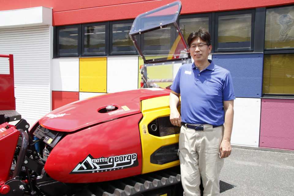 儲からなくても、誰かがやらねば 筑水キャニコムが林業にこだわる理由