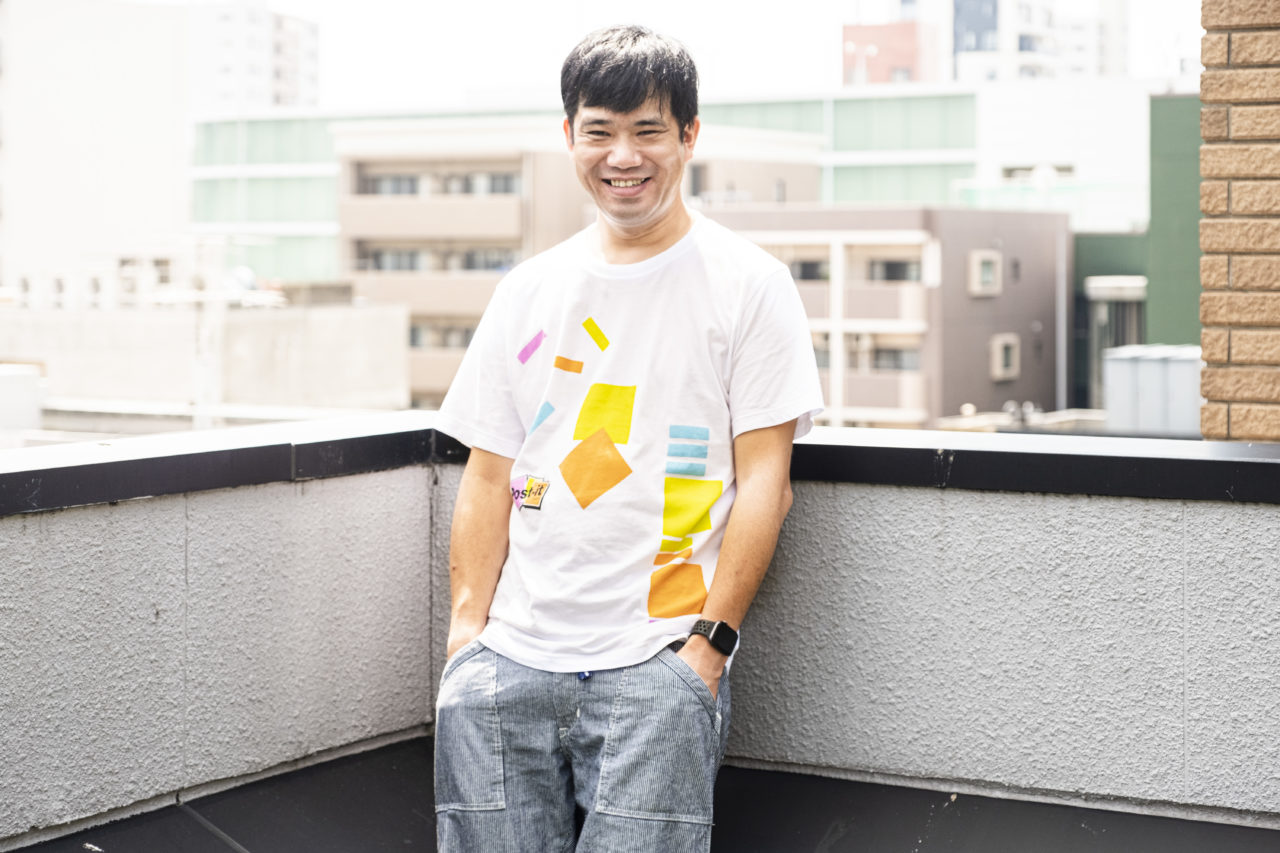 福岡ITコミュニティの“フィクサー” ヌーラボ橋本正徳のルーツと