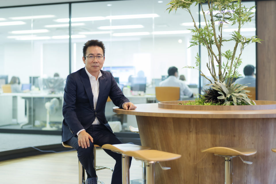 都城でマザーズ上場 “みんなでHAPPY”を掲げる不動産系IT企業・日本情報クリエイト