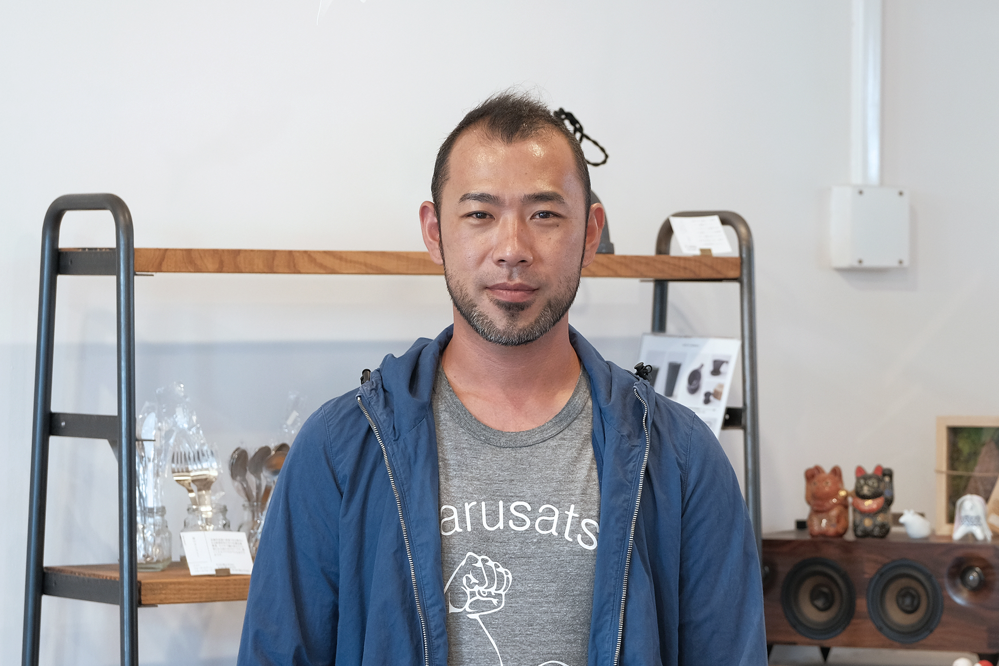 地域の宝を再編集して新たな価値を 下園薩男商店 三代目の想い｜Qualities