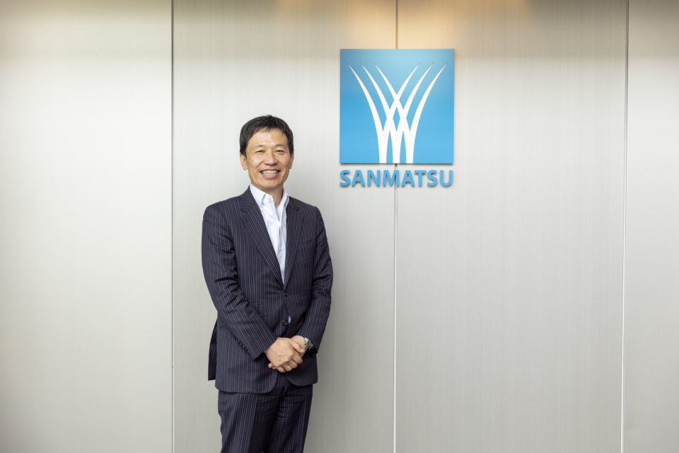 月間製造10万点、うち7万点が一点モノ‼  ものすごいものづくり会社 三松・田名部徹朗社長