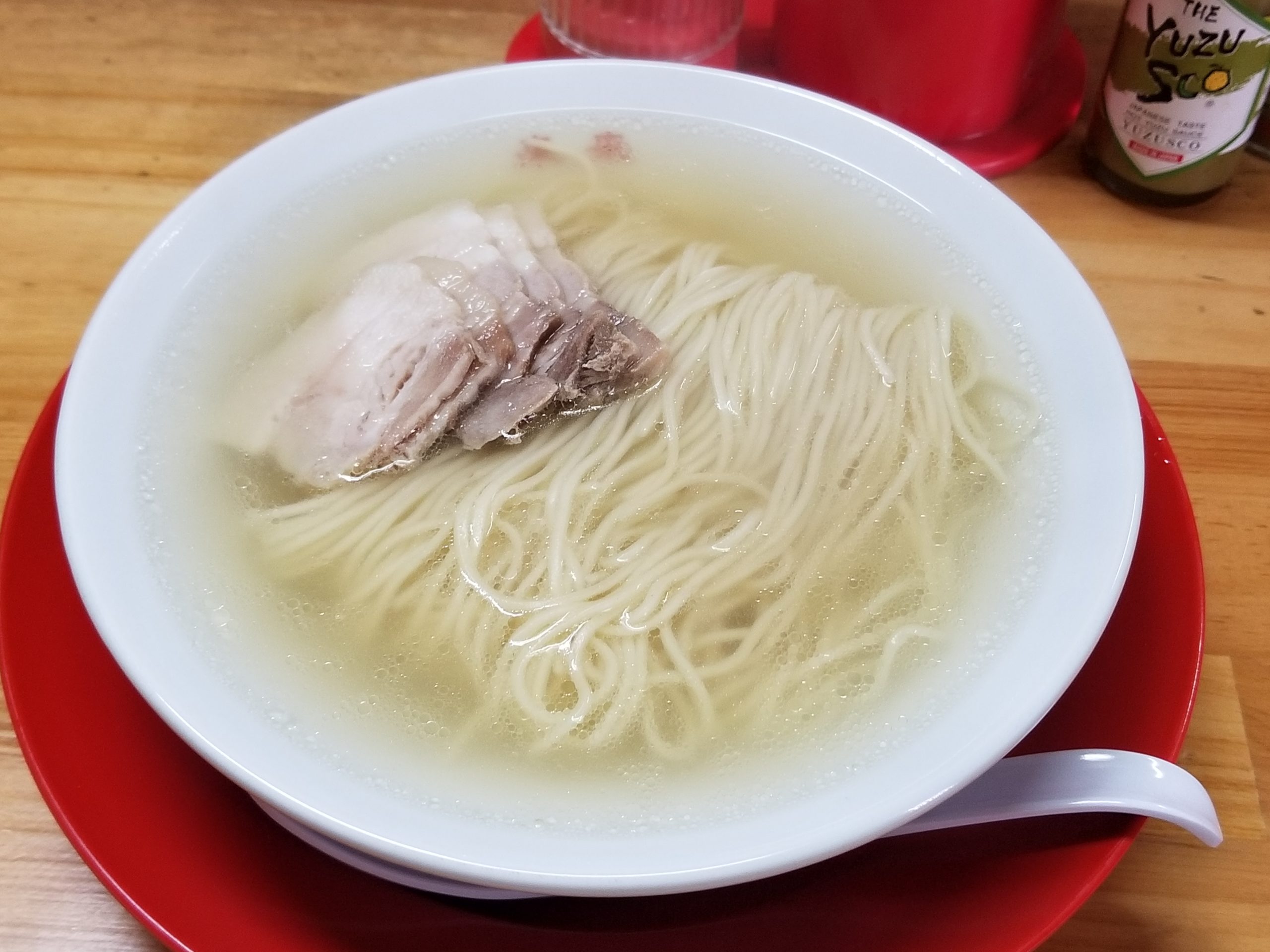 其の四》 豚骨ラーメン史において“最古”かつ“最旬”――福岡「クリア豚骨