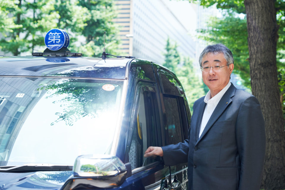 保有台数日本一&黒船サービスとも提携 攻めまくるタクシー会社「第一交通」