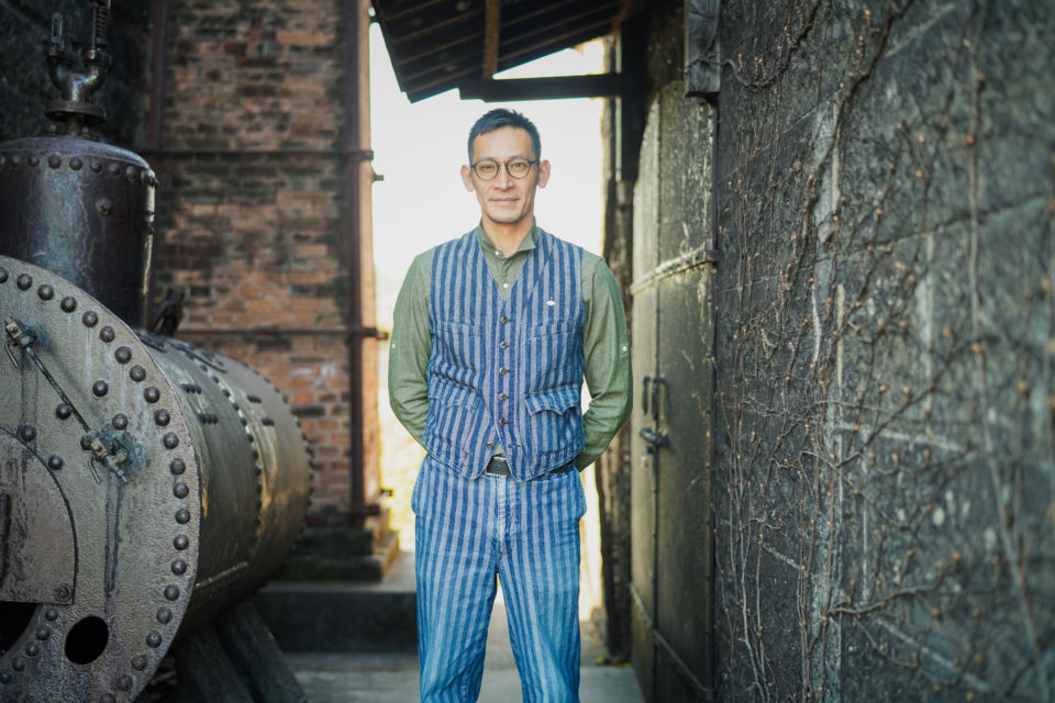 焼酎を世界へ! 九州の蔵元をひとつにした小牧伊勢吉が語る焼酎の未来