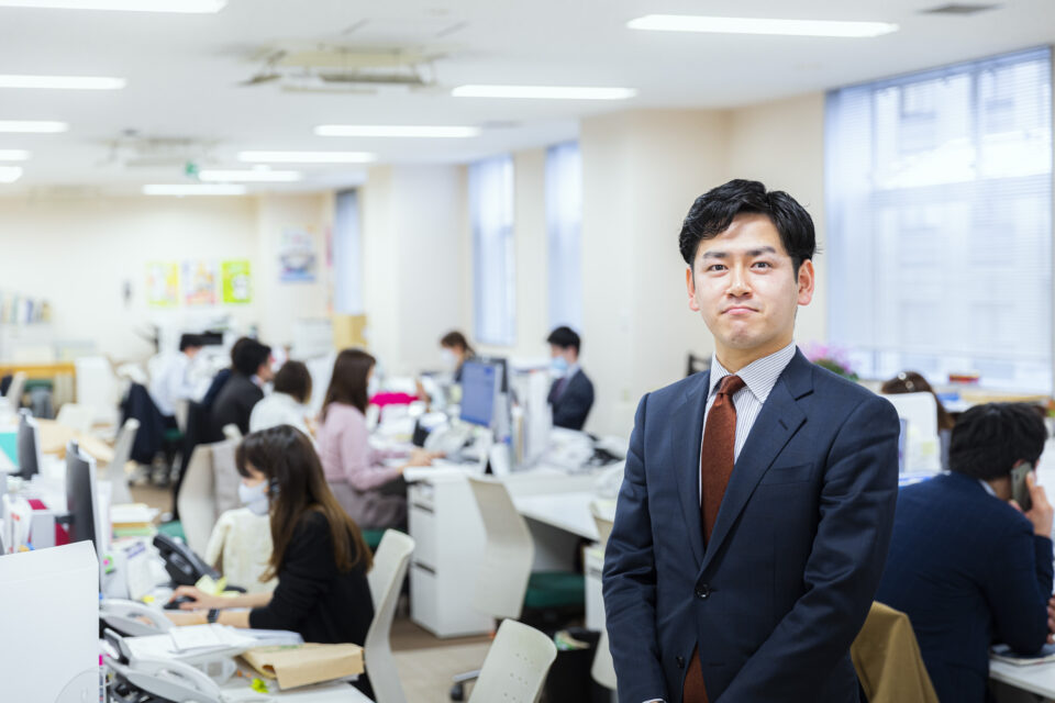 「手応え、やりがいが違う」 明治産業にUターン転職を決めた若者の本音