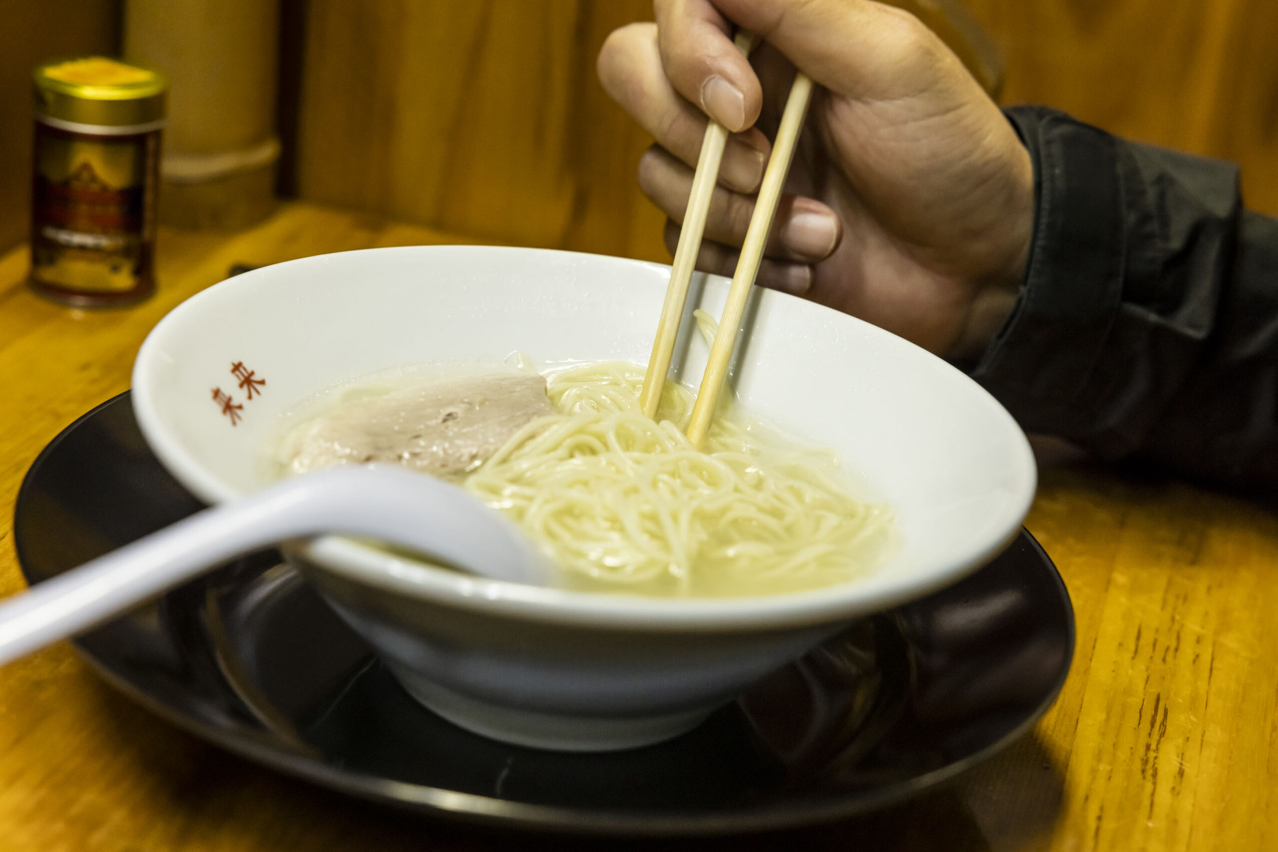 其の十一》私的『来来』論 ～飯塚「来来」の嗜み方～｜Qualities