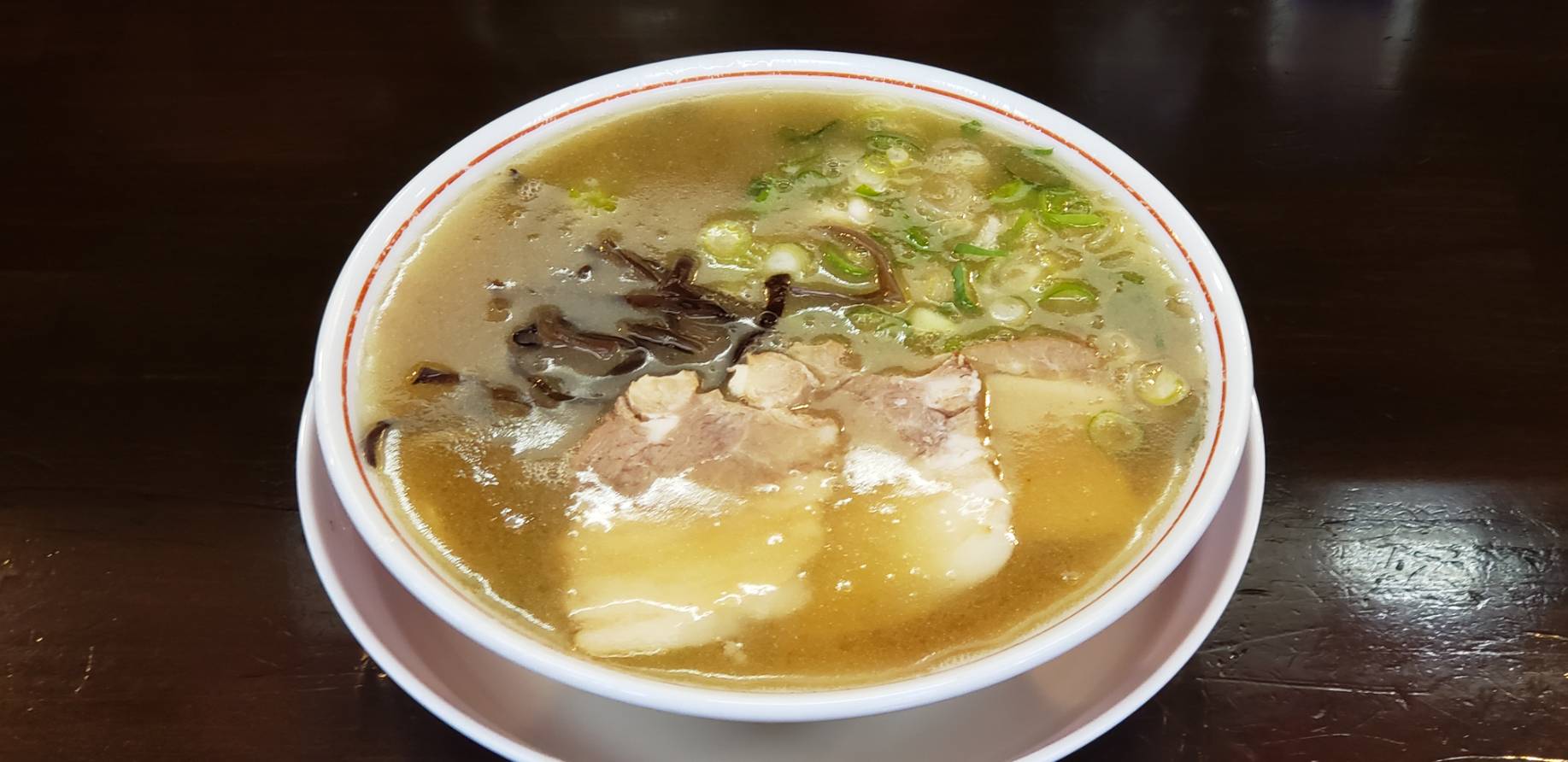 其の十二 福岡 21年 〆ラー 22年 初ラー のススメ Qualities