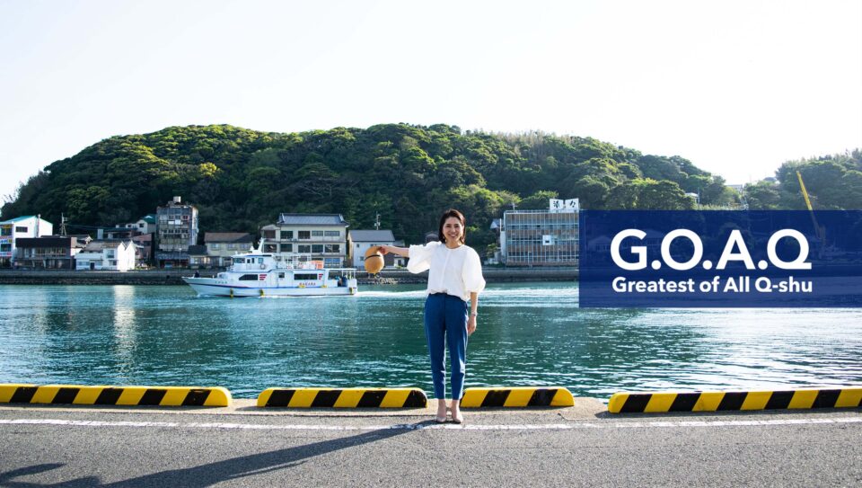 佐賀県唐津 「椿の島」をまるごとデザイン。地域に変革と誇りをもたらした松尾聡子の取り組み