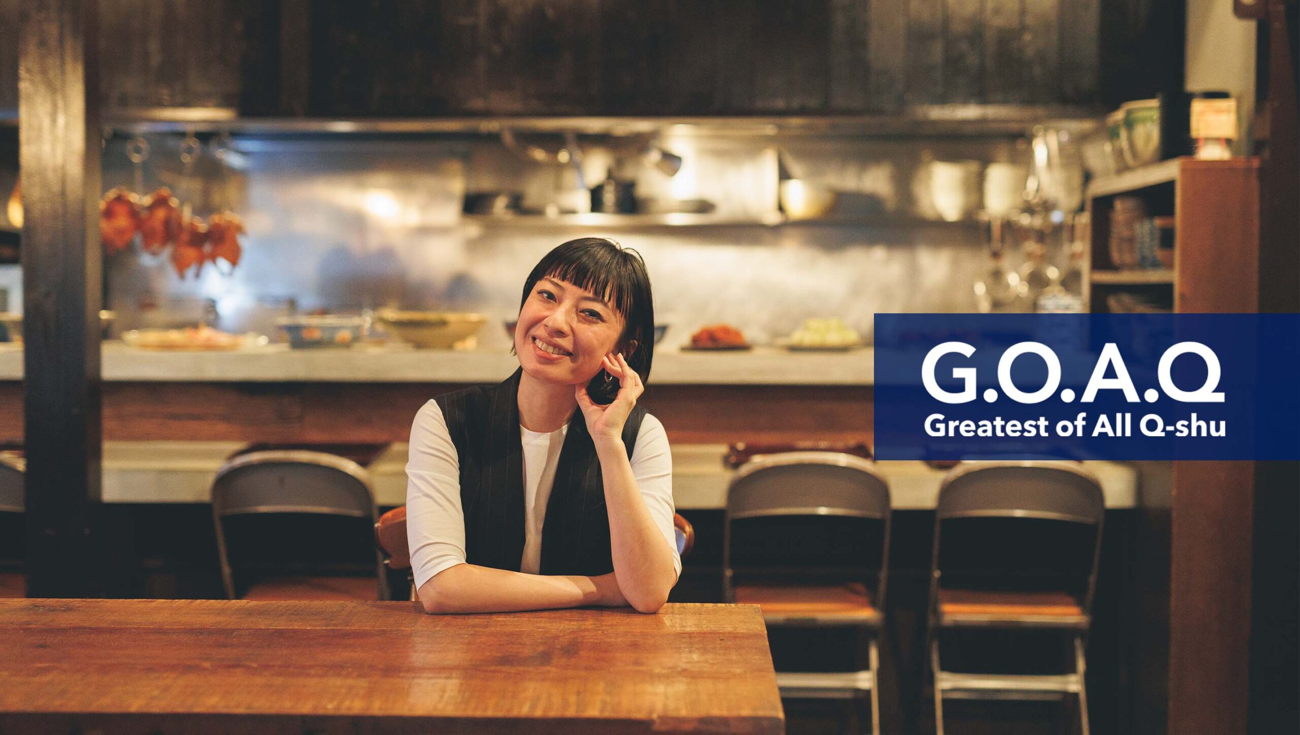 旅する食空間演出家・大塚瞳が福岡・大名につくった路地裏の店。 コロナ禍でも賑わう理由と「行きたい場所は自分でつくる」法則|Qualities