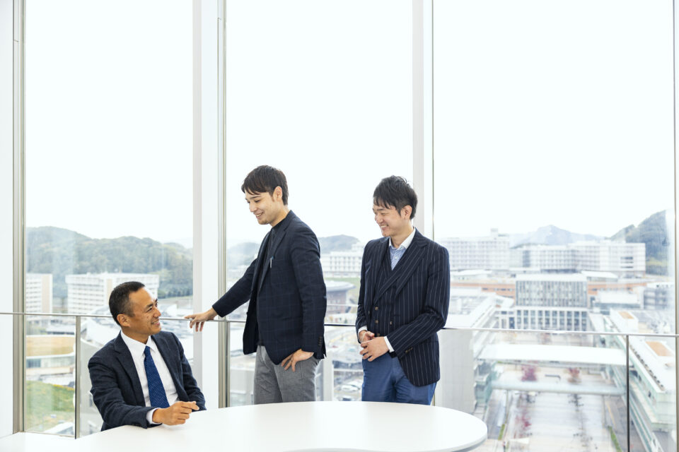 技術ニュートラルで九州から世界を変える 九大「馬奈木研」という奇跡