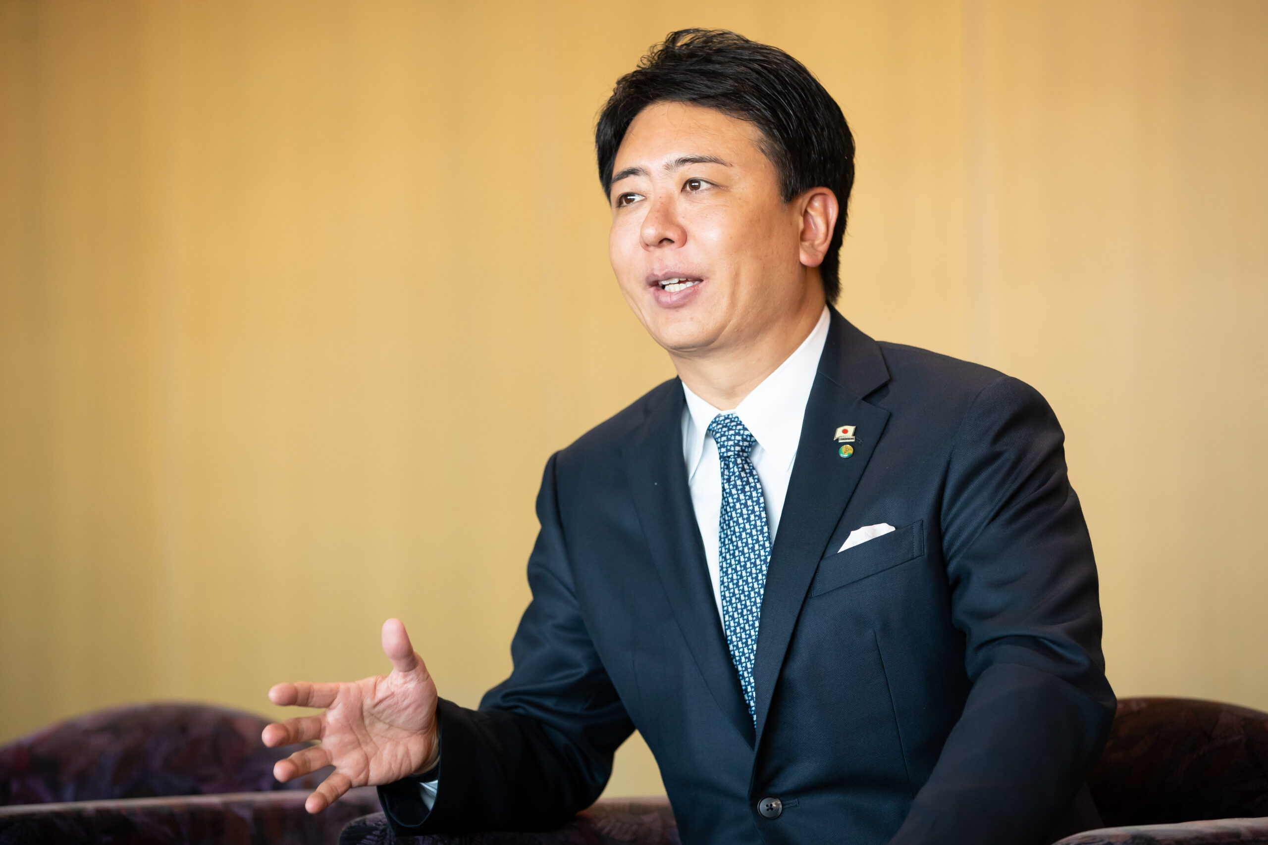 福岡市長・高島宗一郎が描く 福岡らしい豊かなまち、九州の成長戦略 
