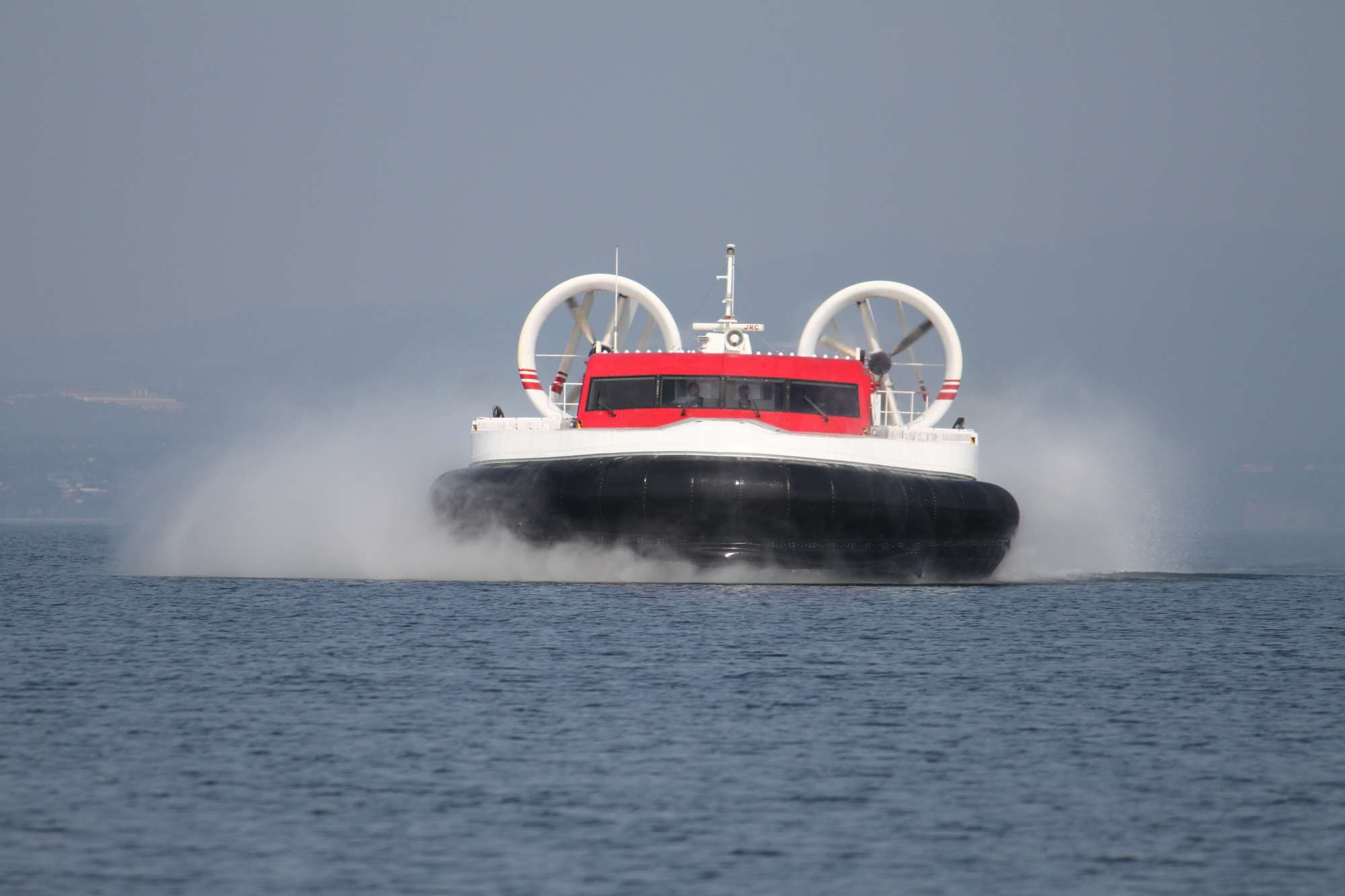 大分の地域活性を共に ホーバークラフト“再生”の第一交通が人材募集  