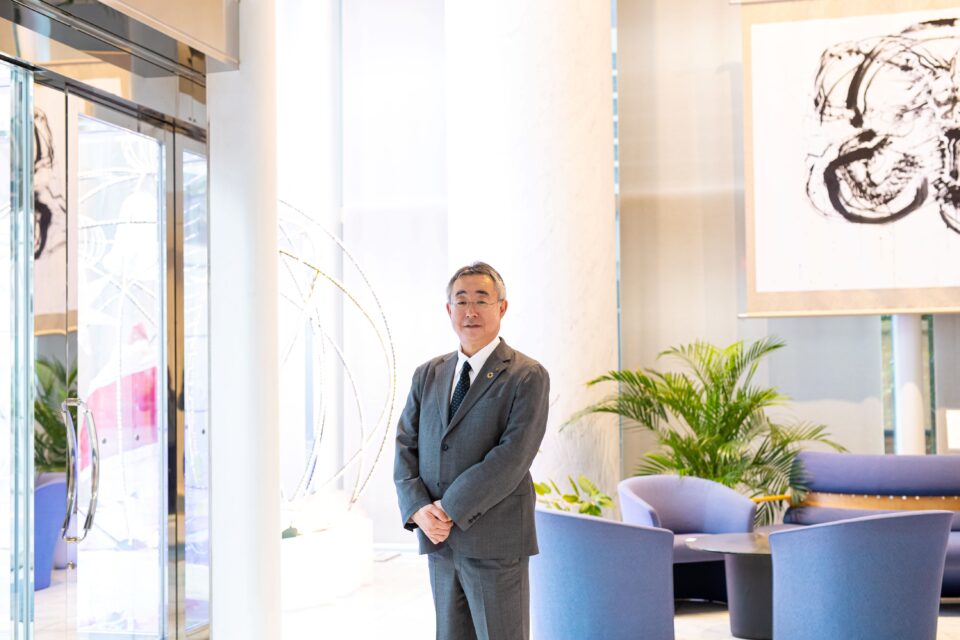 EV化、地方交通の未来 激動のタクシー業界 第一交通の生存&成長戦略