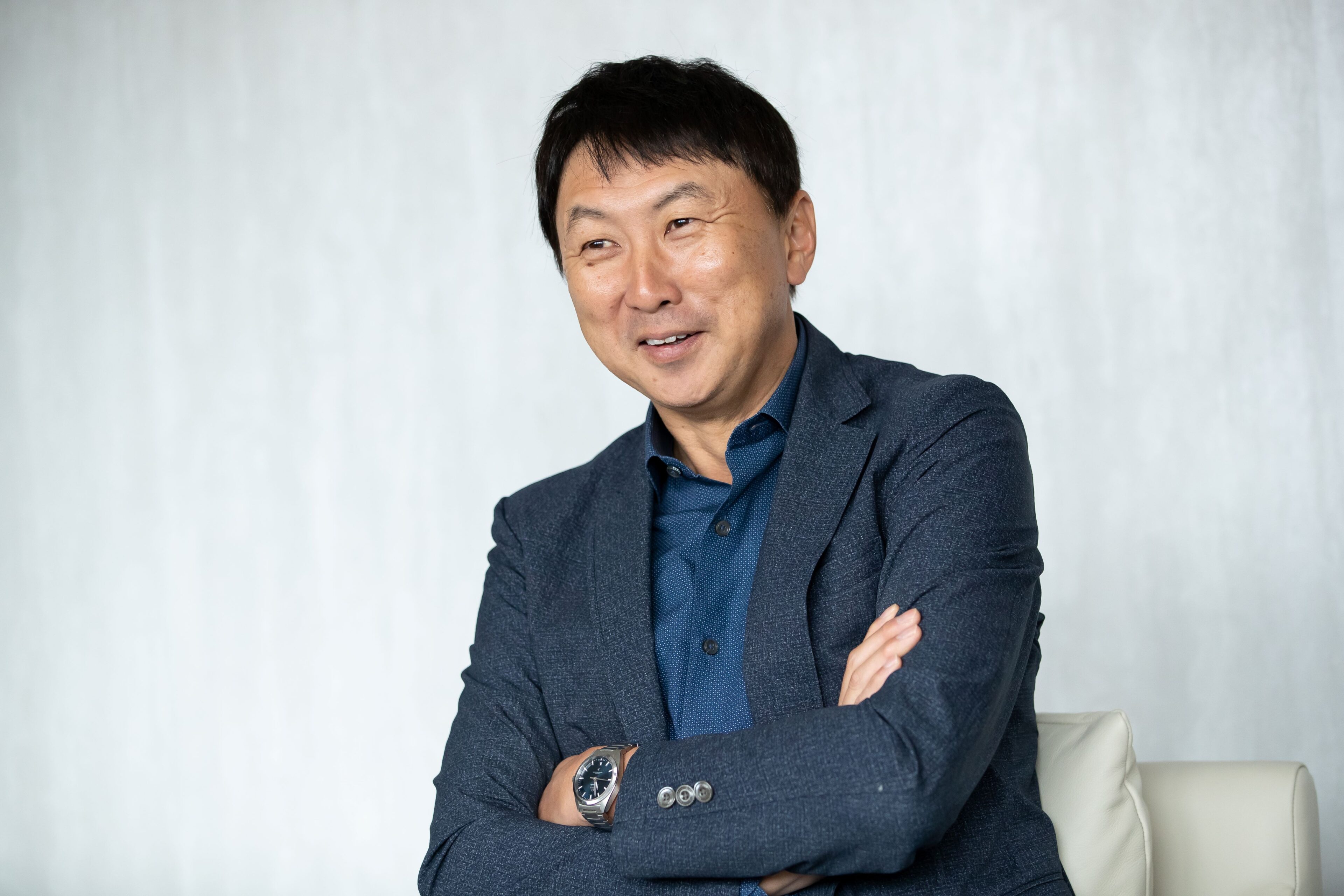 九州の豊かな食を、仲間たちと世界へ 「やまや」山本正秀が描く展望｜Q