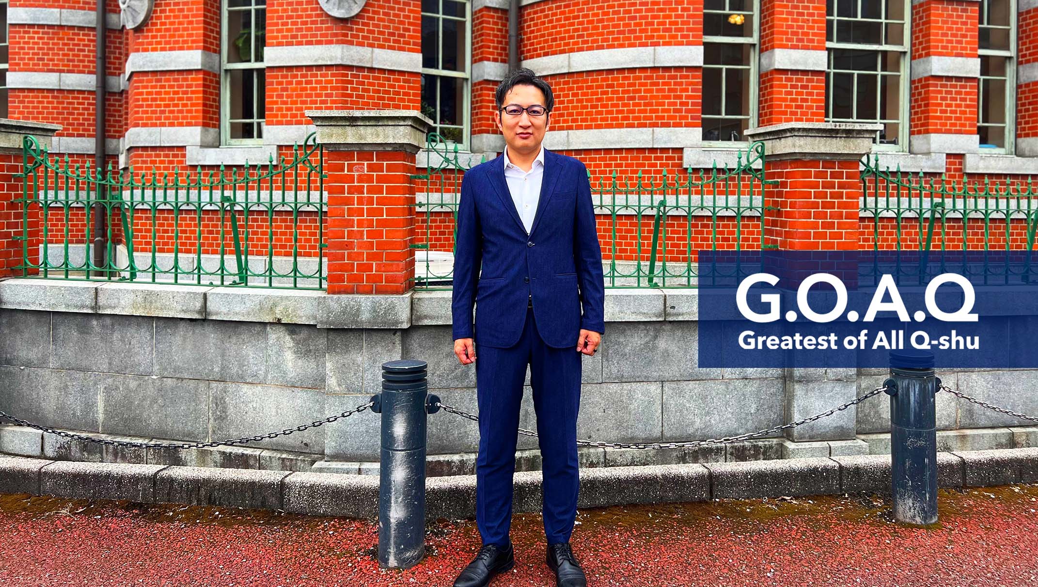 FDC石丸修平に訊く 福岡らしい発展、福岡都市圏の未来｜Qualities