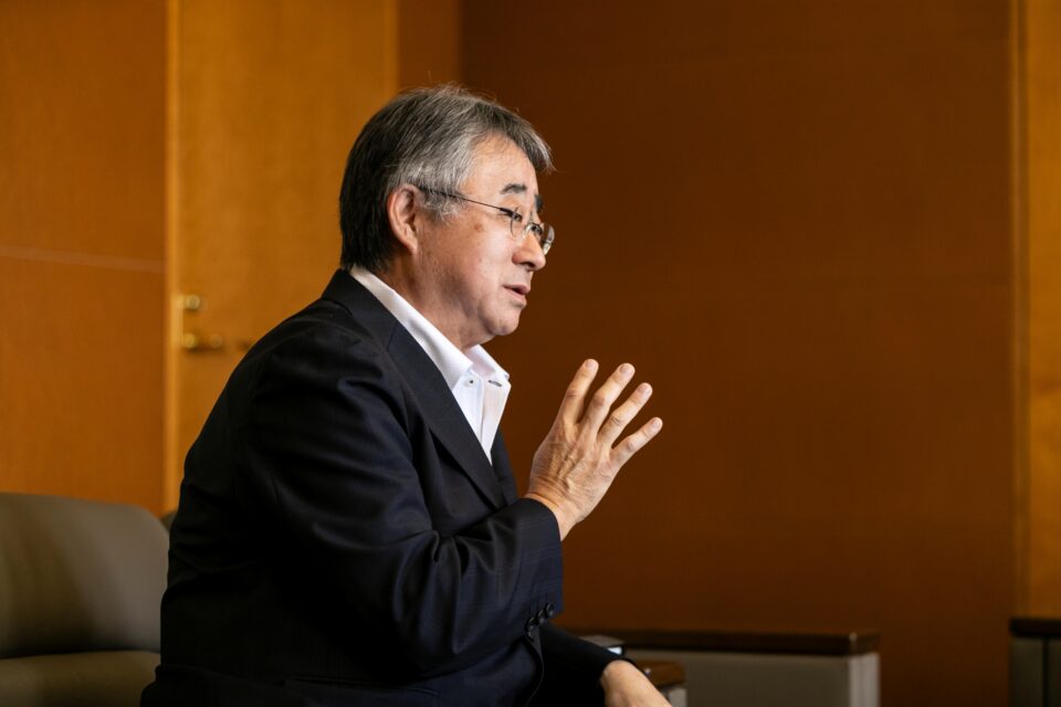 タクシーが守るべきは公共性 第一交通・田中社長が捉える地域交通の課題と未来