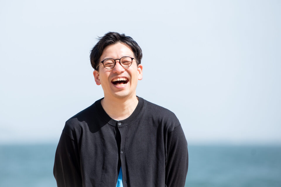 福岡で文化を耕す人 三好剛平が今、「まち」に問いかけたいこと【#1