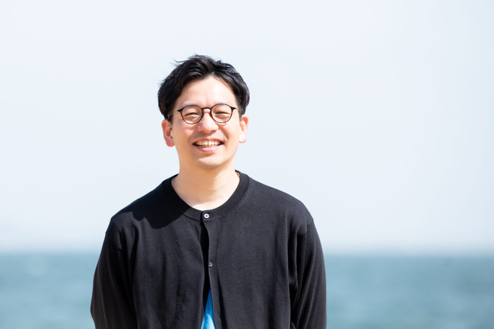 福岡で文化を耕す人 三好剛平が今、「まち」に問いかけたいこと【#1