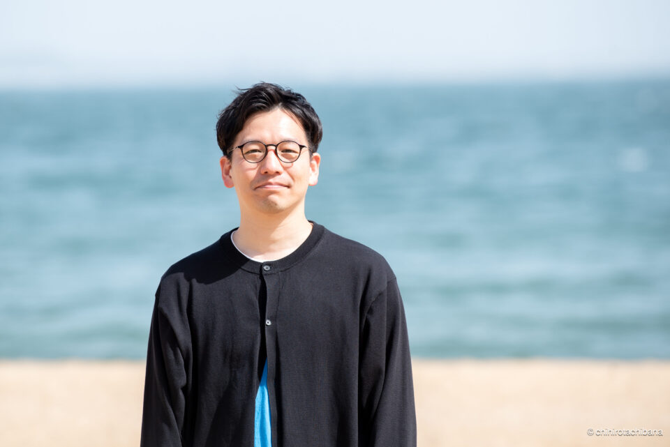 福岡で文化を耕す人 三好剛平が今、「まち」に問いかけたいこと【#1