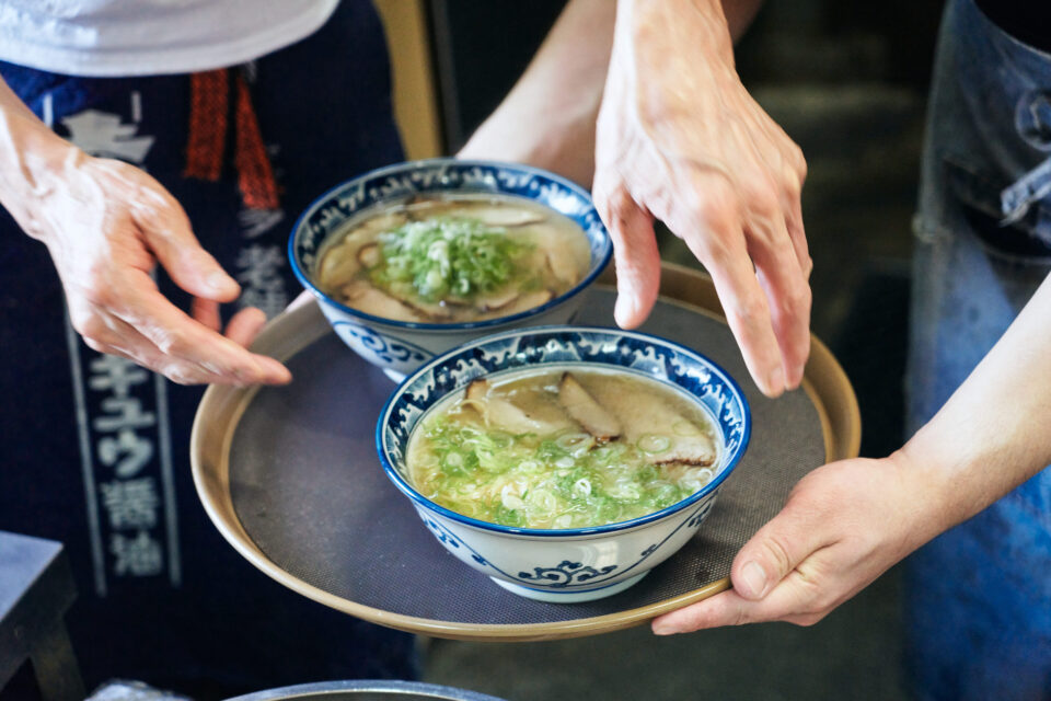其の十八》豚骨伝播の中継地点 熊本「玉名ラーメン」の必食3店｜Qualities