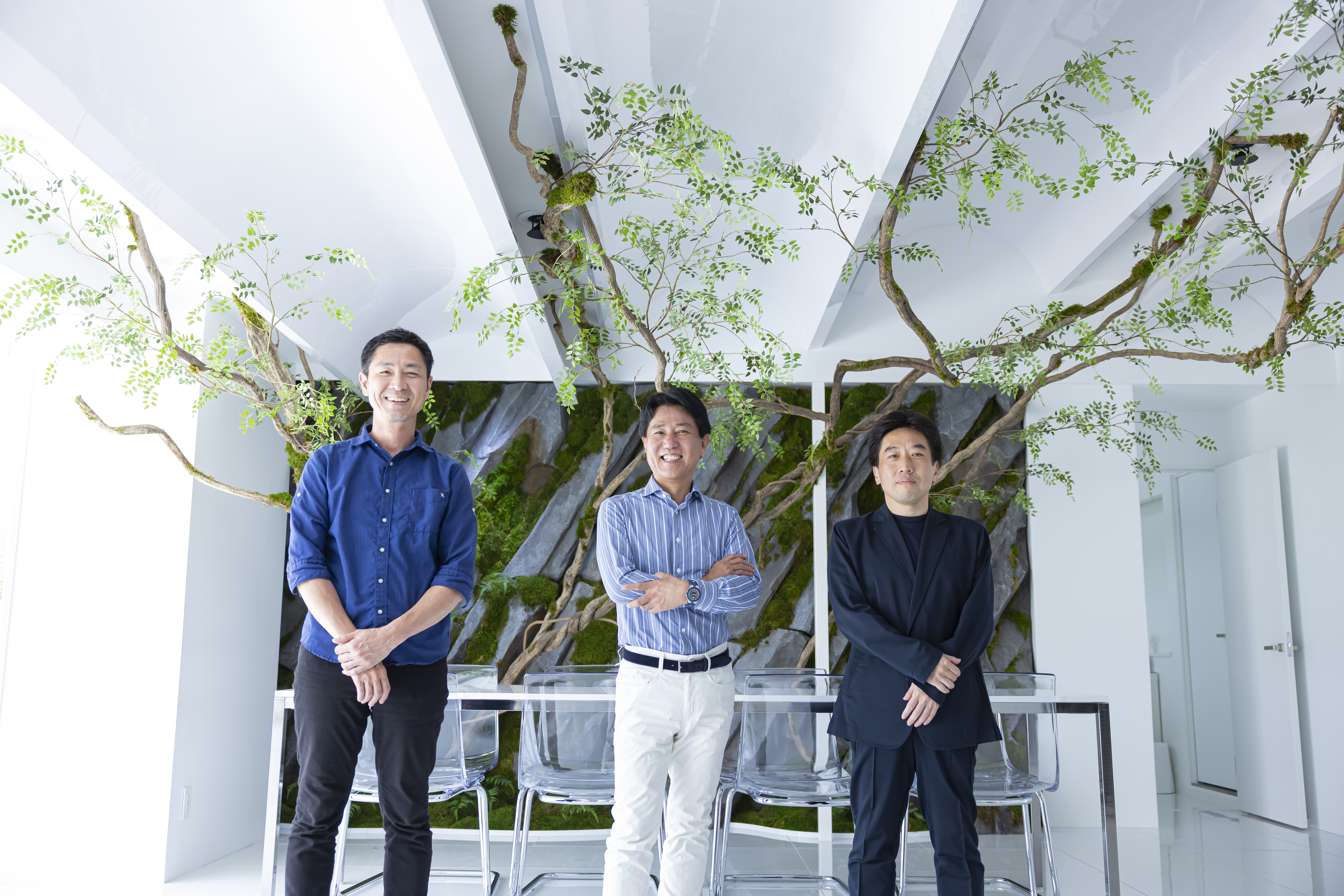片山高志　『耳人』 片山高志 『耳人』