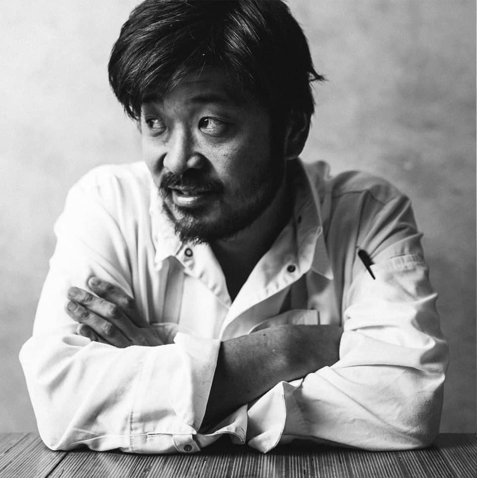 シェフ松嶋啓介が太宰府でいま問う “経済合理性”を越えた文化的価値