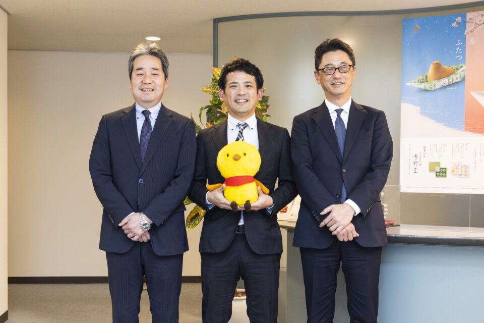 130年の伝統と女性社長が導く変革 老舗の〈安定〉と現場での