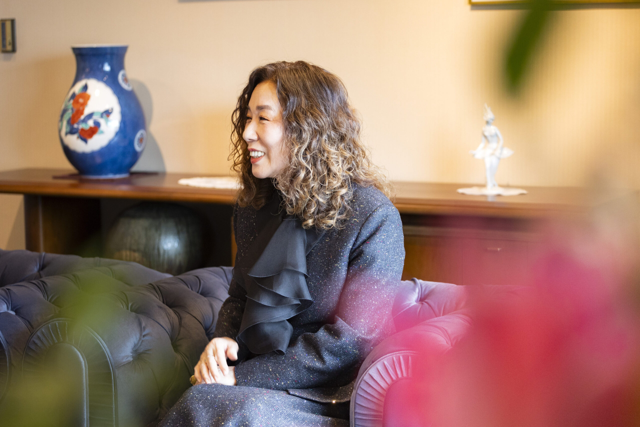 130年の伝統と女性社長が導く変革 老舗の〈安定〉と現場での