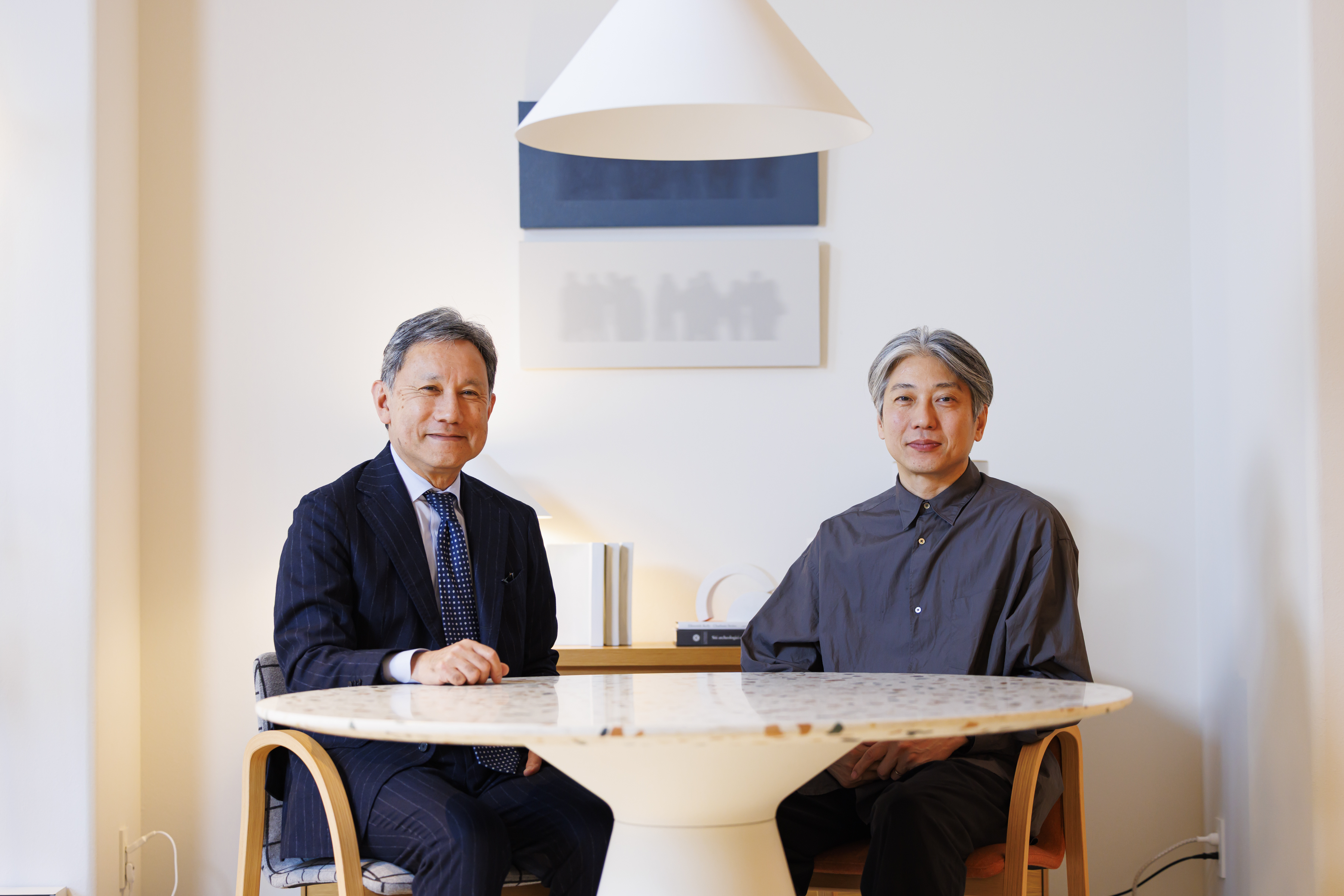 しあわせなアクシデントが生まれる“余白”を、まちに 山川登久×高須学が 